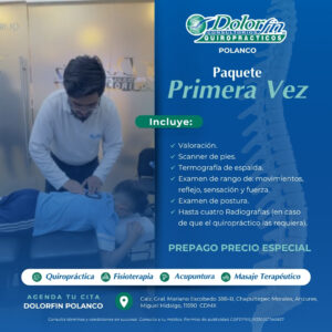 Dolorfin Primera Consulta – Sucursal Querétaro